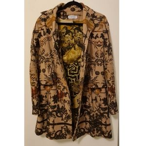 A-lab milano Cashmere coat